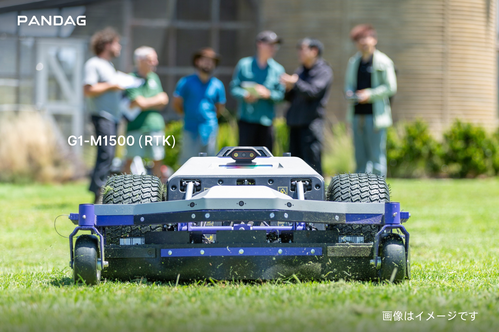 G1-M1500（RTK）サブ2画像